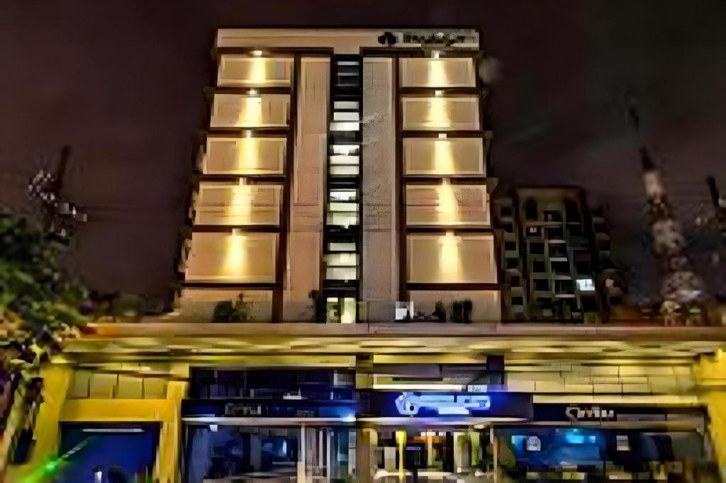 Sequoia Hotel Кесон-Сіті Екстер'єр фото