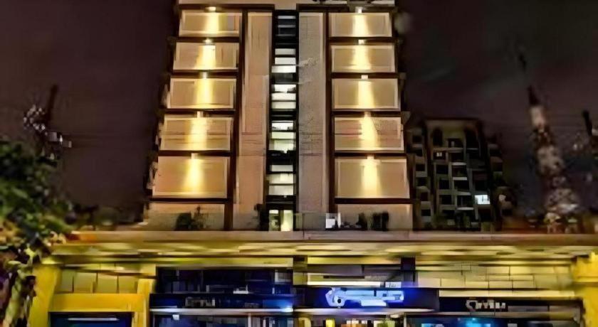 Sequoia Hotel Кесон-Сіті Екстер'єр фото